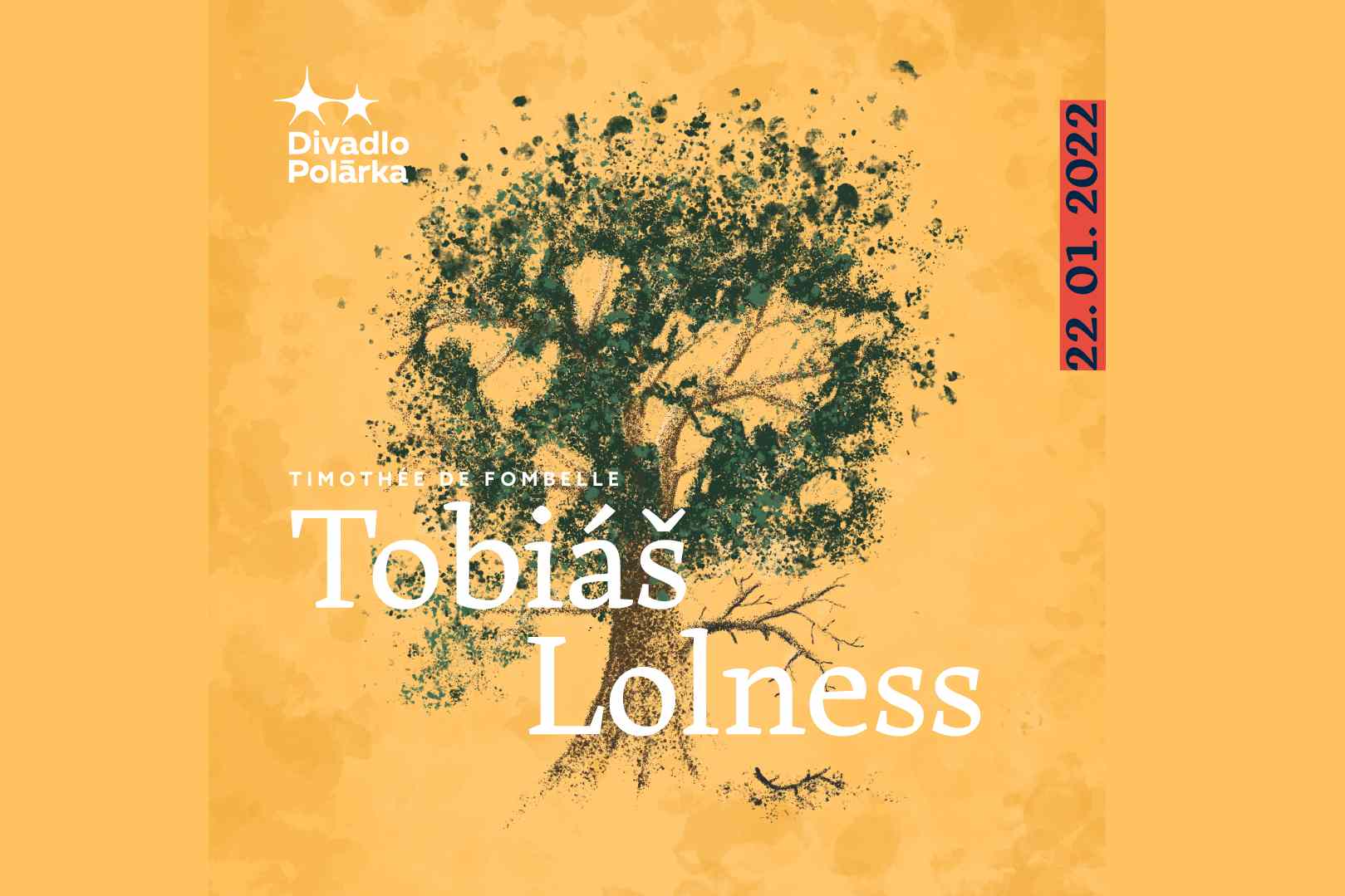 Divadlo Polárka Brno / Tobiáš Lolness