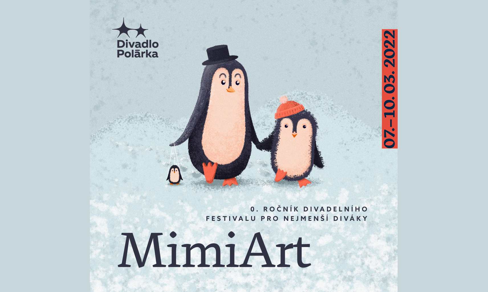 Divadlo Polárka, MimiArt
