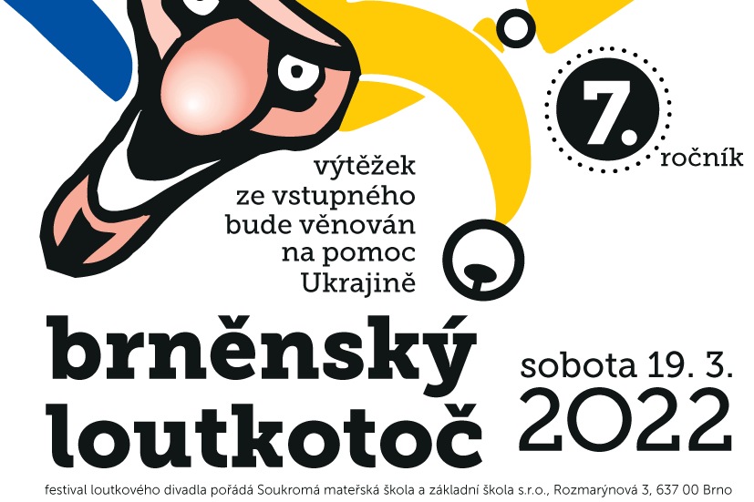 Brněnský loutkotoč 2022