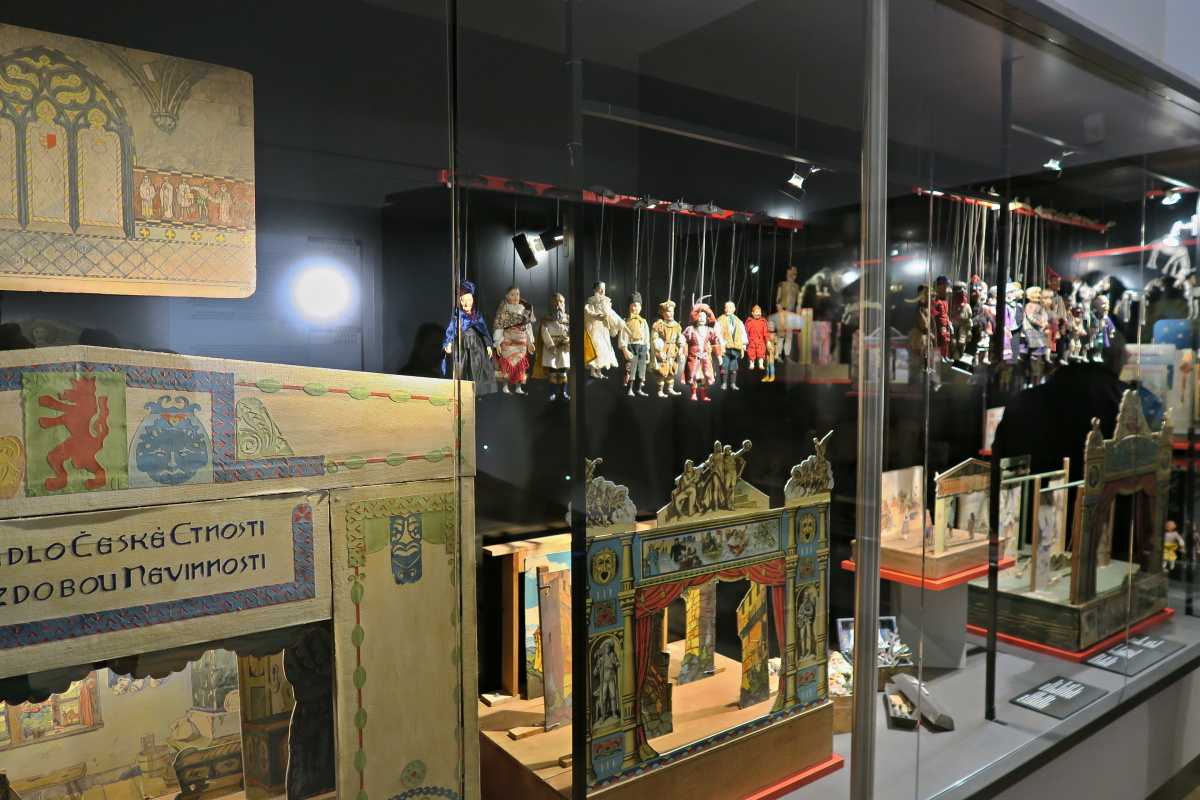 Slavnostní otevření Paláce šlechtičen