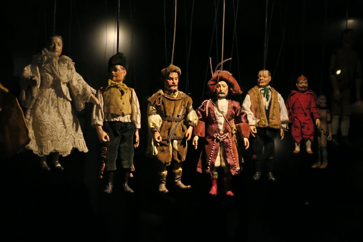 Slavnostní otevření Paláce šlechtičen