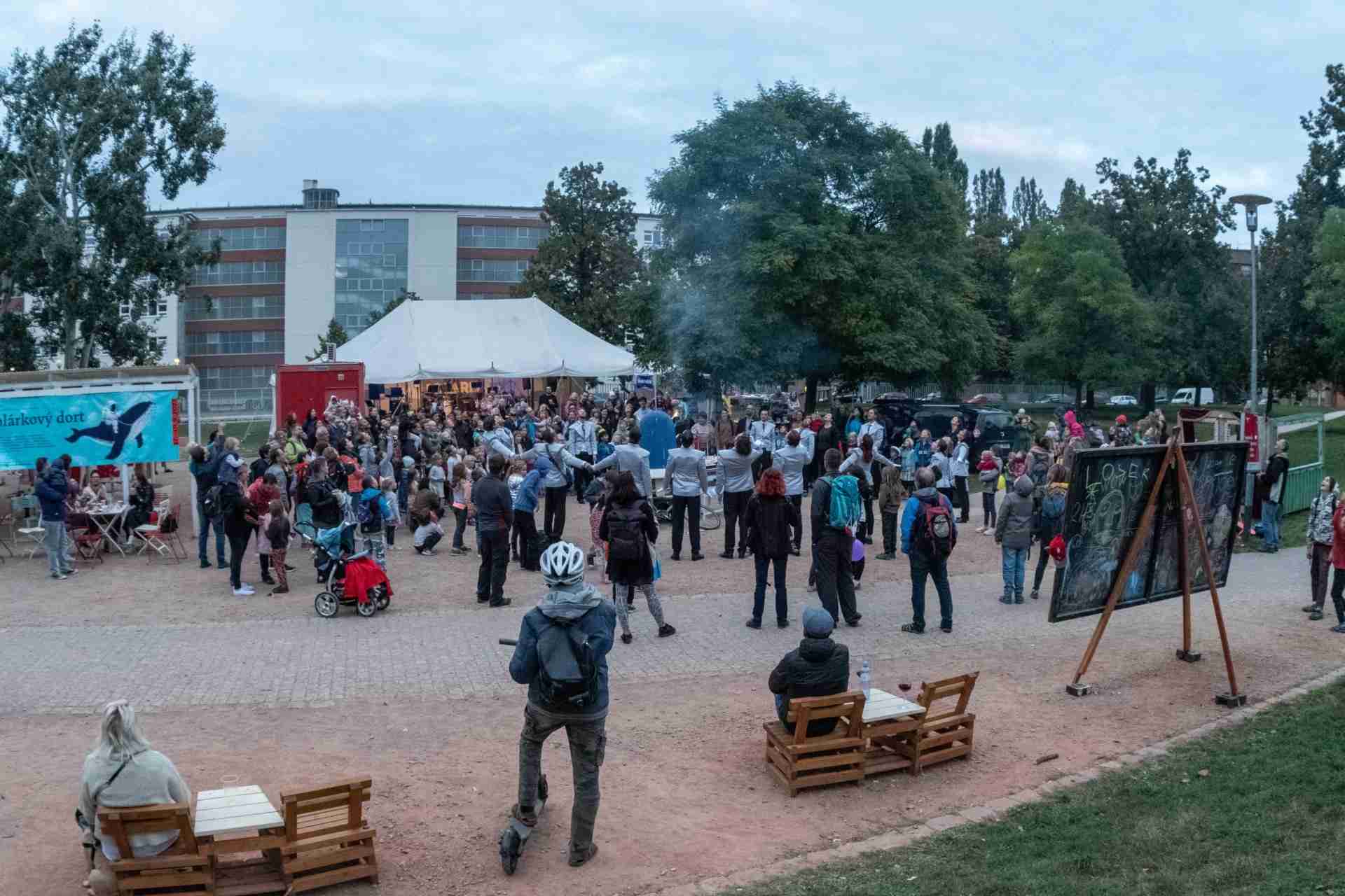 Festival Polárkový dort 2022