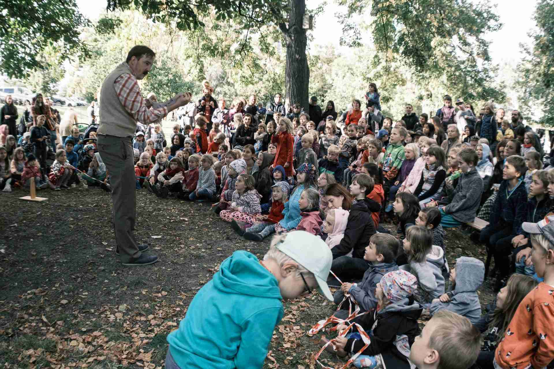 Festival Polárkový dort 2022