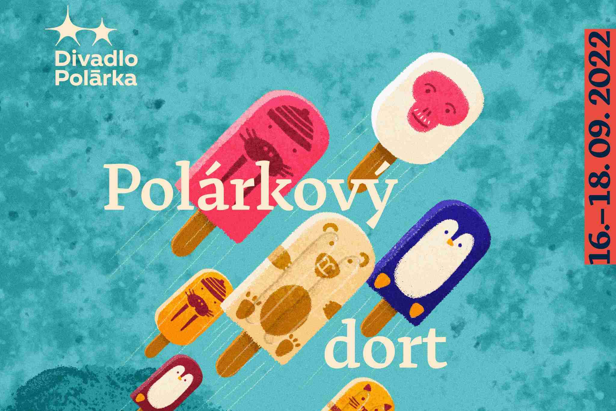 Polárkový dort 2022