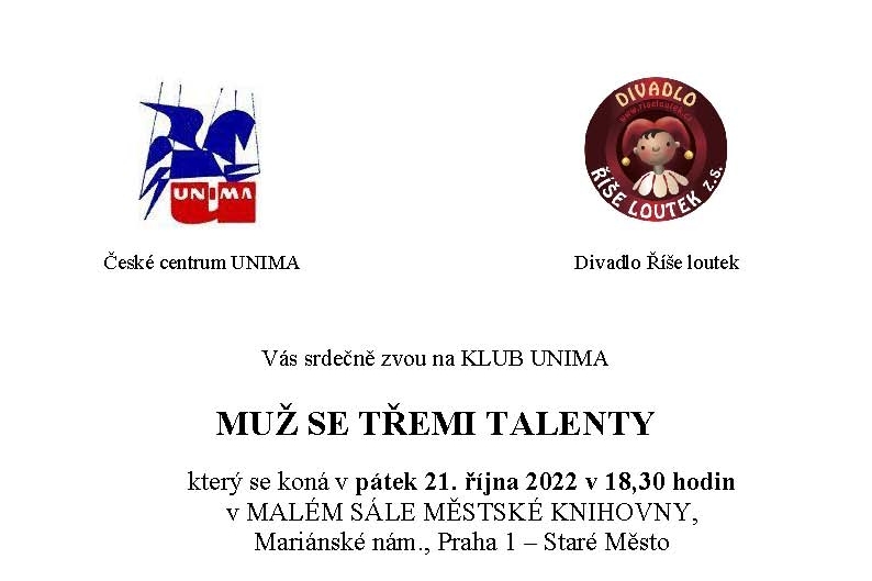 Klub UNIMA