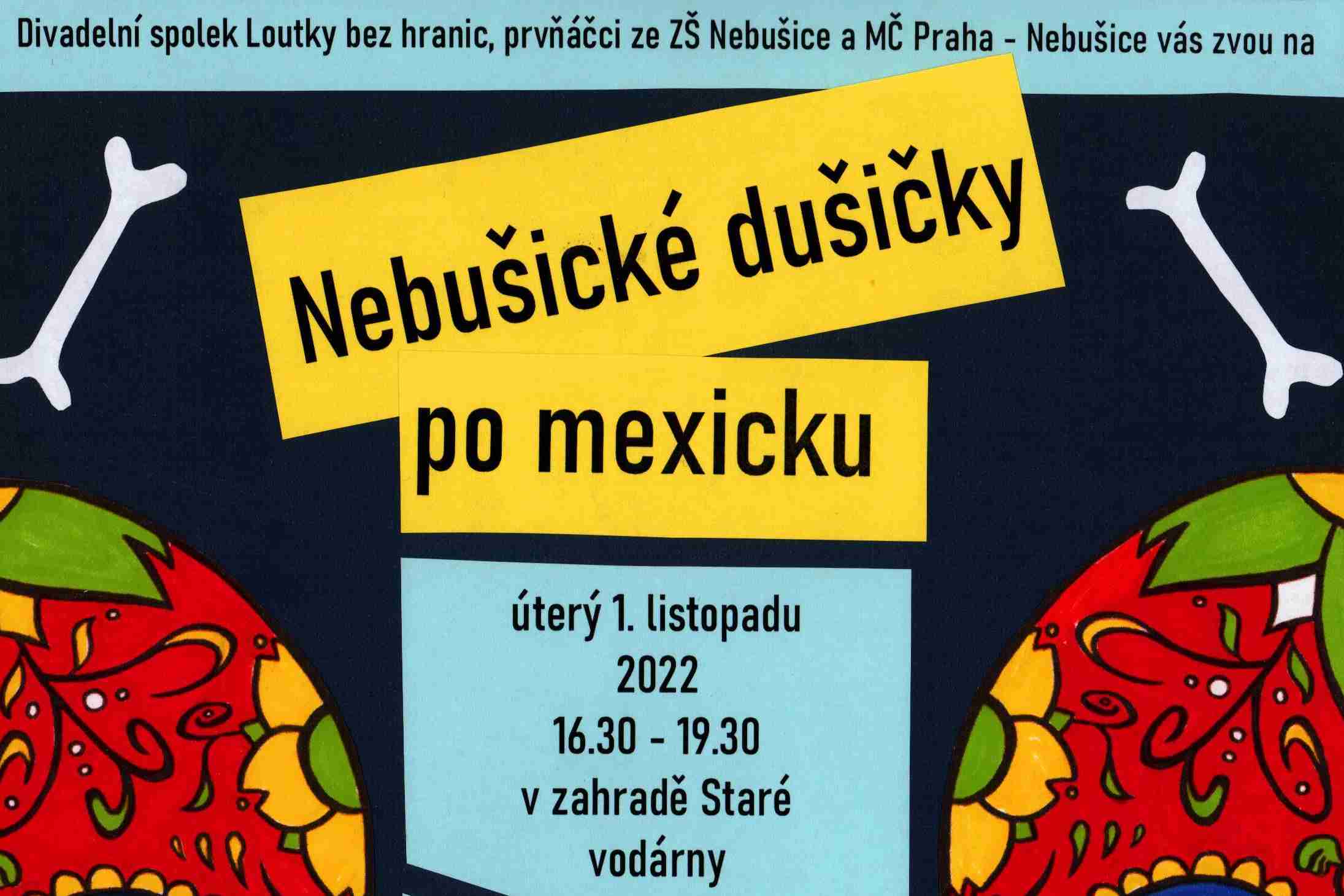 Loutky bez hranic: Nebušické dušičky