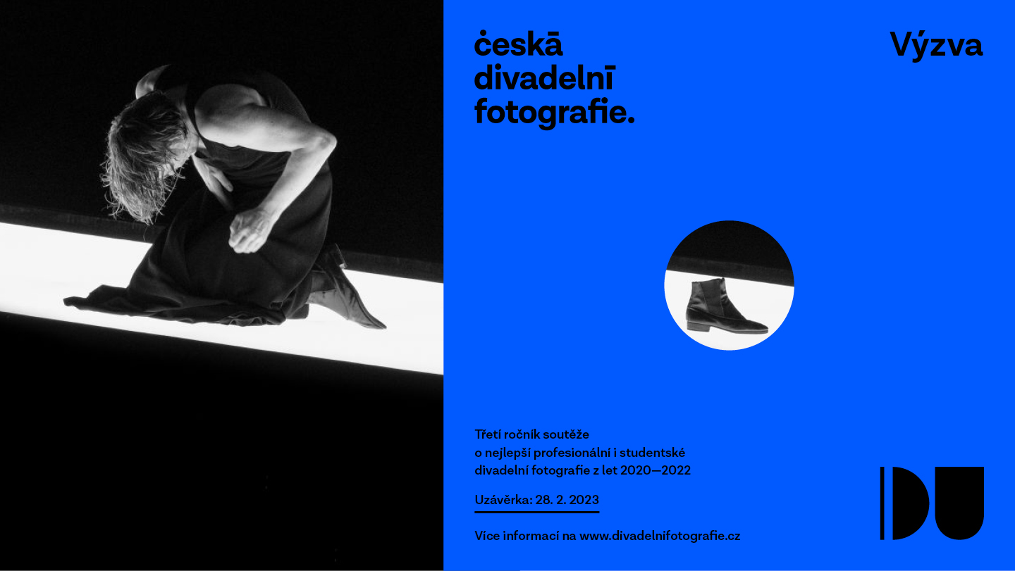 Česká divadelní fotografie (autor IDU)