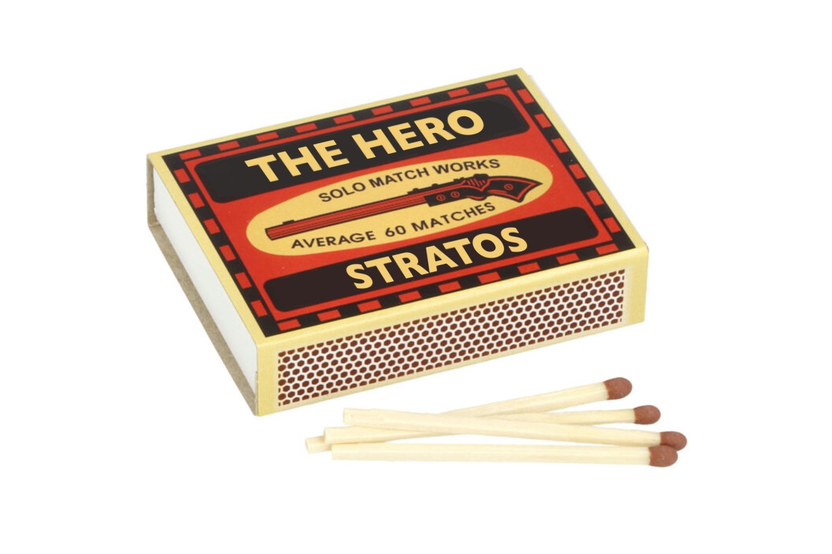 Naivní divadlo: #Burn #IAmHere #Herostratos