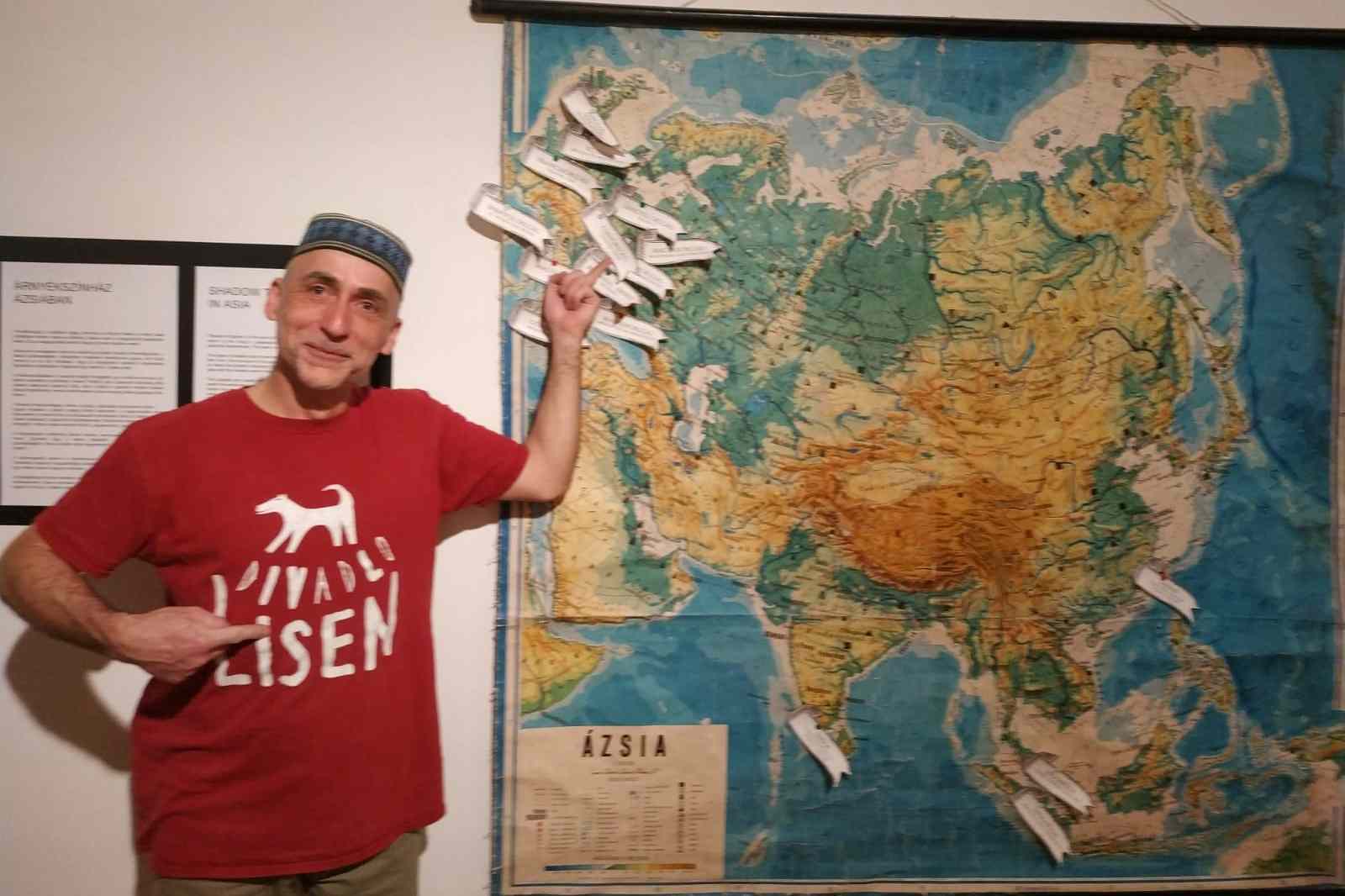 Divadlo Líšeň na festivalu Karakulit