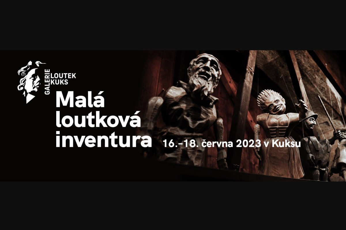 Malá loutková inventura Kuks