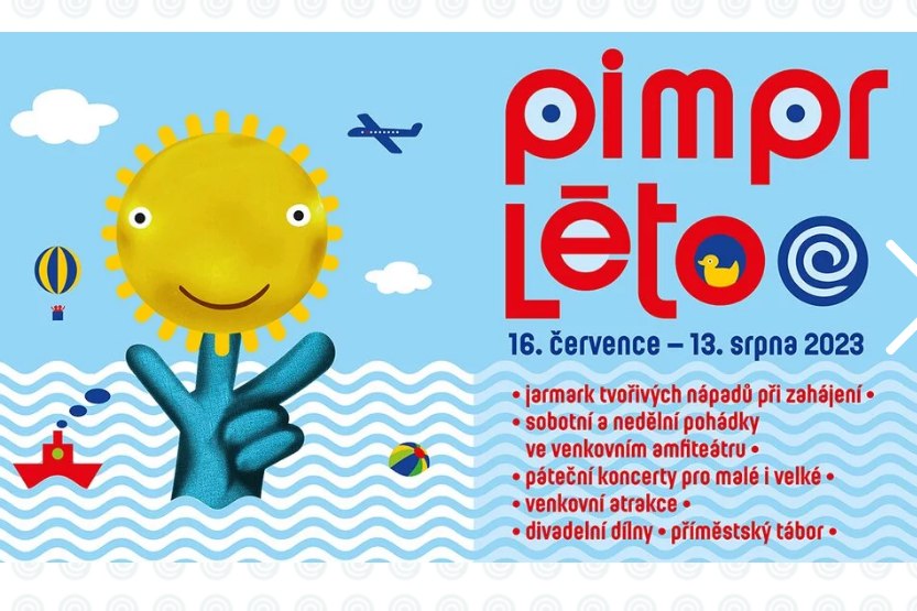 Pimprléto Ostrava