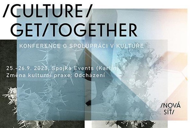 Culture Get-Together 2023: Letos v tématu Odcházení!