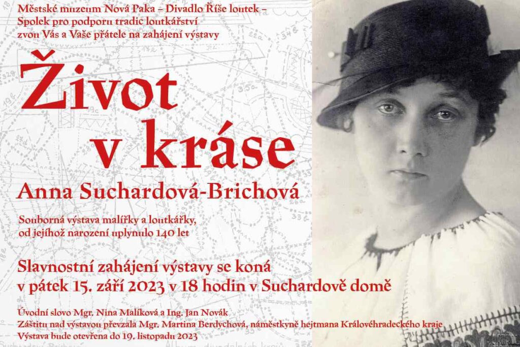 Výstava Život v kráse