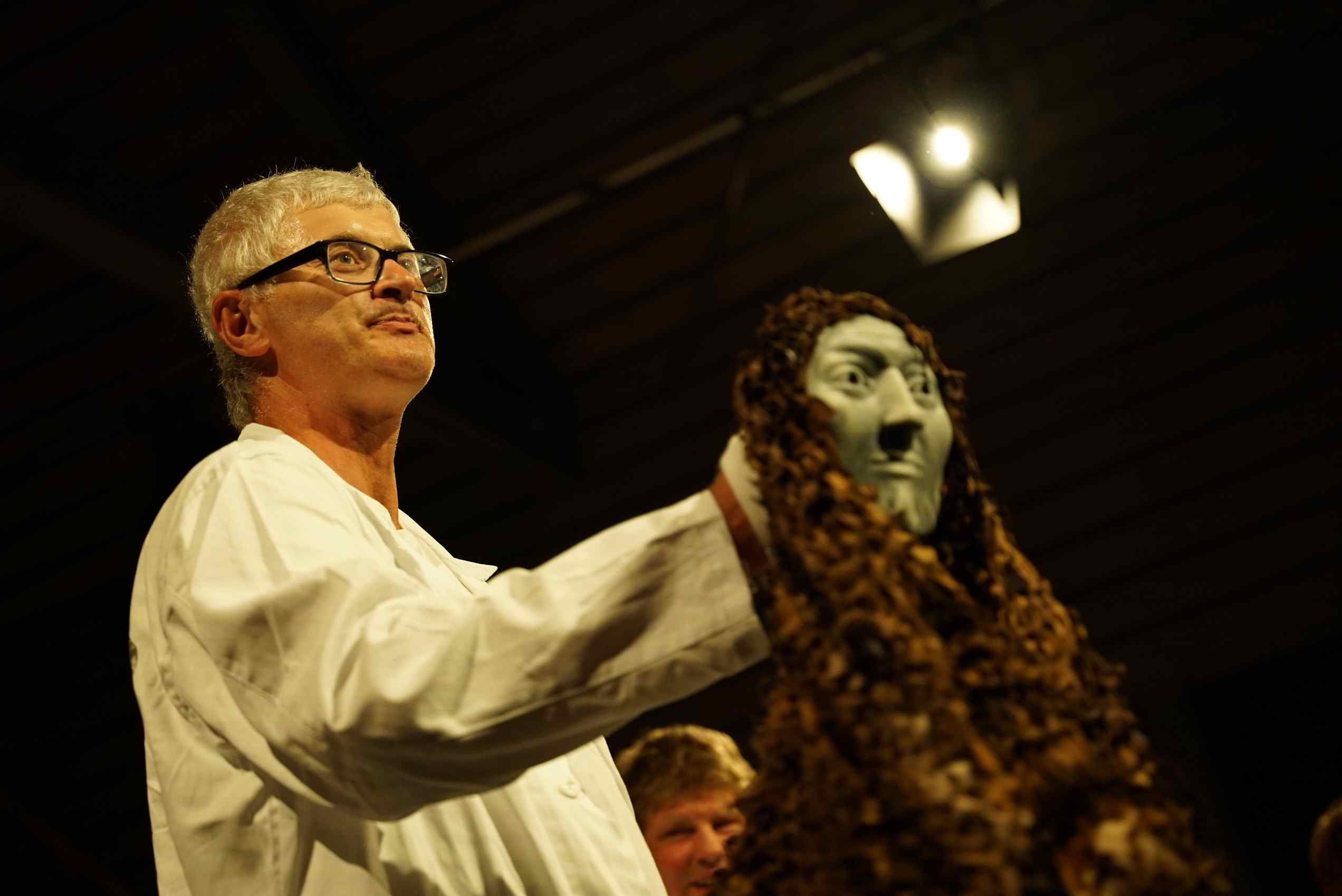 Divadlo Alfa: Pověsti Neratovské