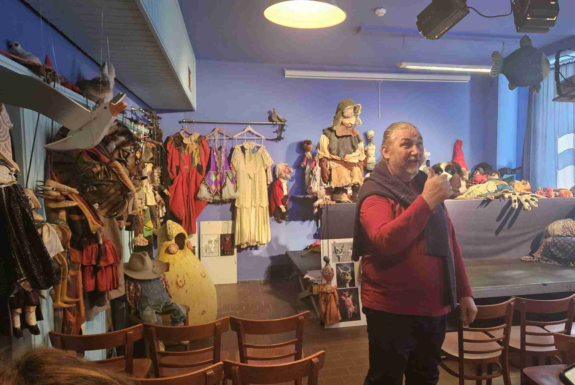 Divadlo Alfa: Ivan Nesveda