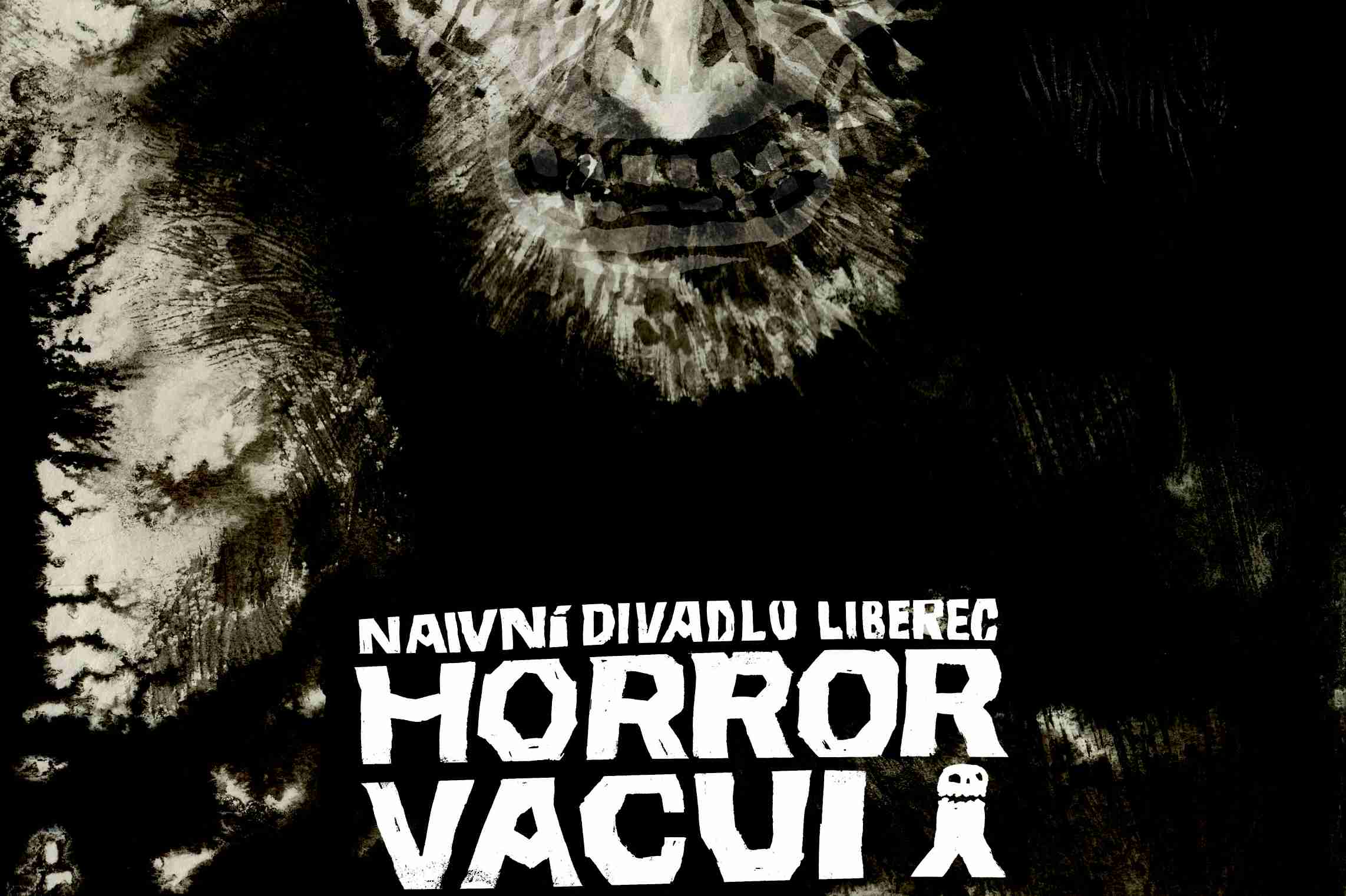 Naivní divadlo Liberec: Horror: vacuia