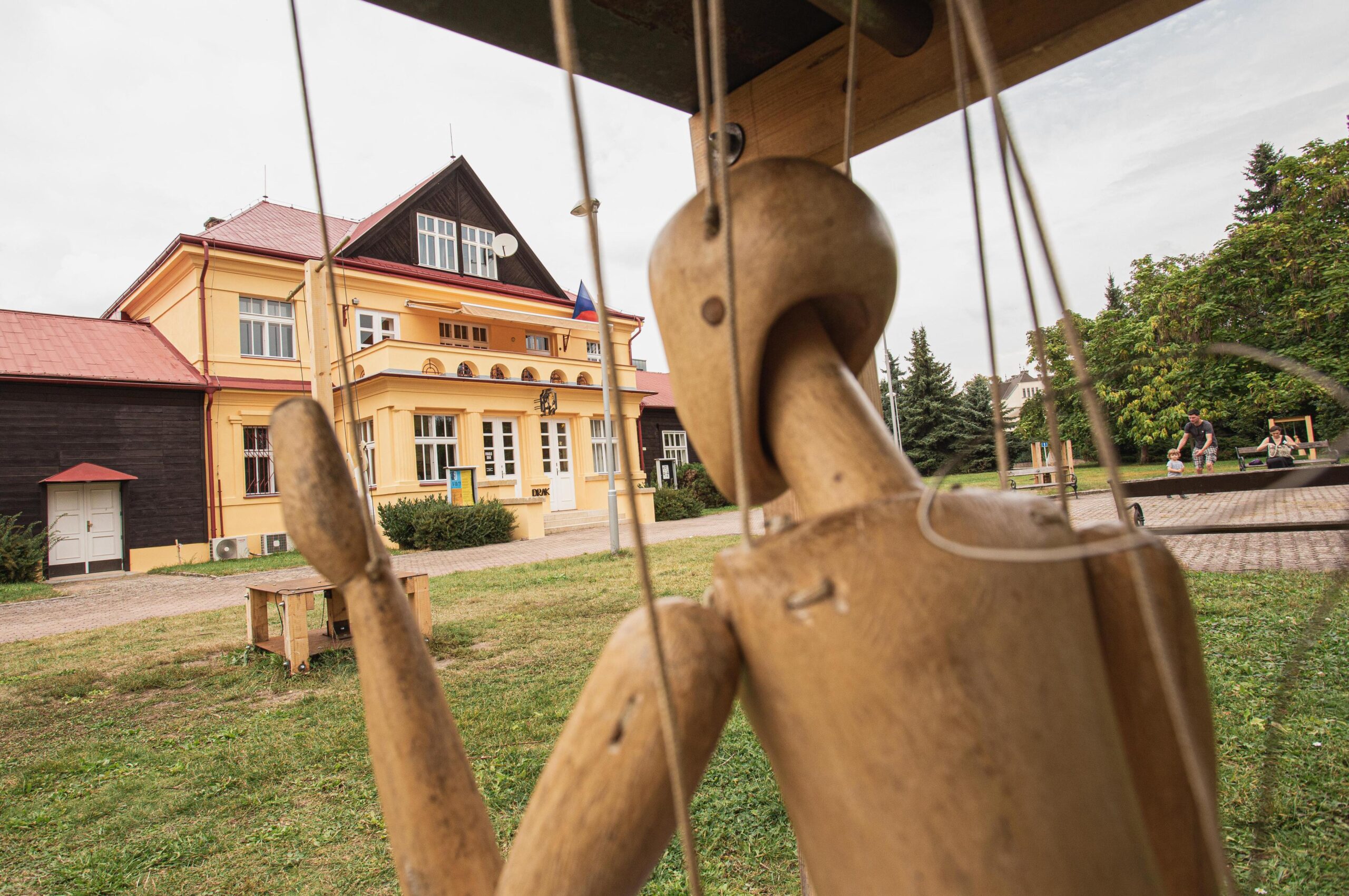 Divadlo Drak Hradec Králové
