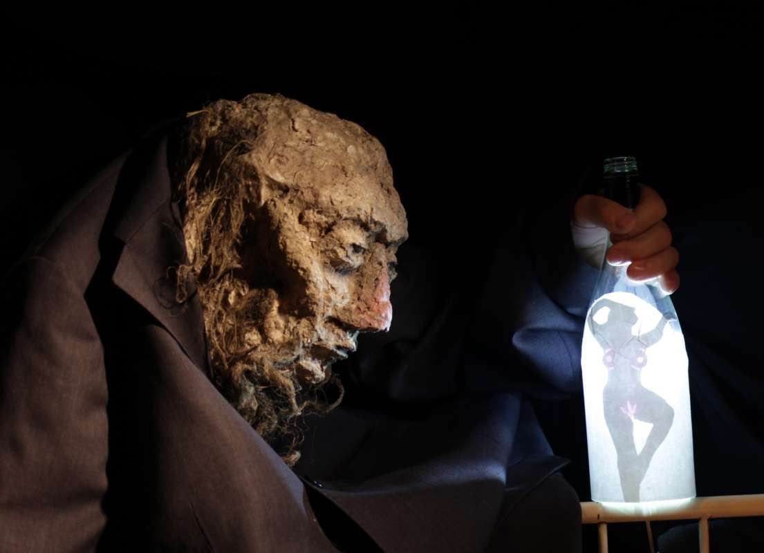 Divadlo Líšeň: KRIPLŠTREKA