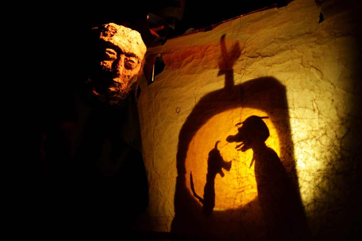 Divadlo Líšeň: KRIPLŠTREKA