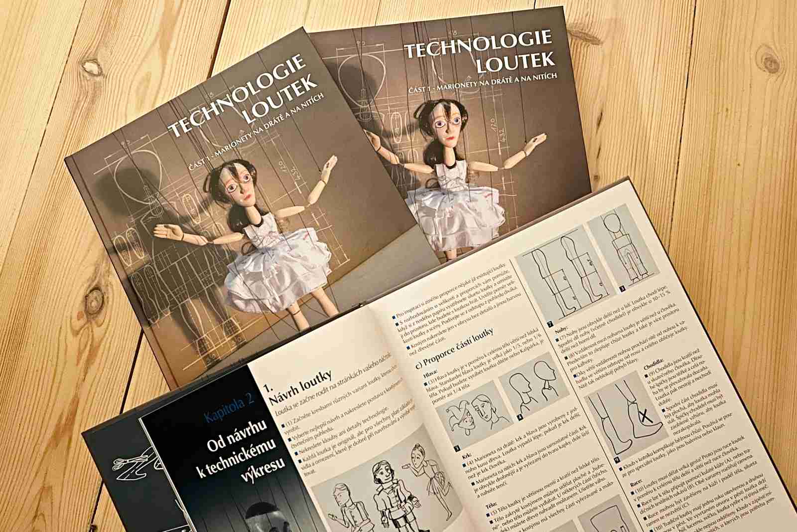M. Trejtnar: Technologie loutek