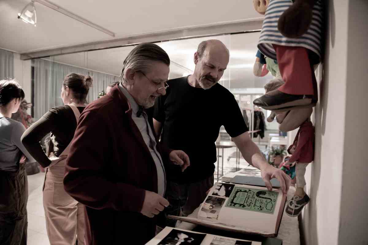 Divadlo Bajka - 75. let / foto: Divadlo Bajka