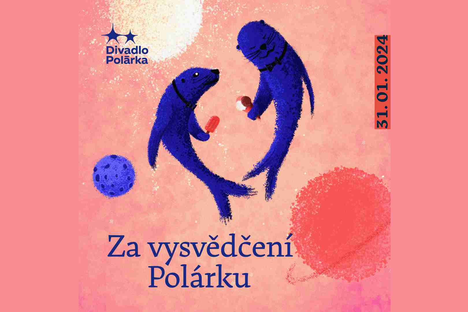 Divadlo Polárka / Za vysvědčení Polárku