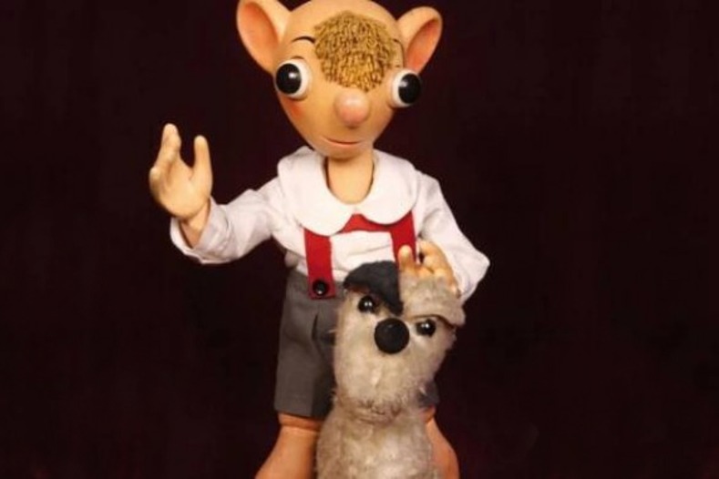 Gustav Nosek / Hurvínek a Žeryk