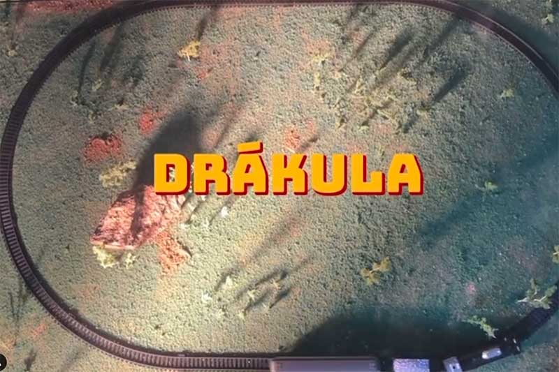 VOŠ herecká, Praha / Drákula