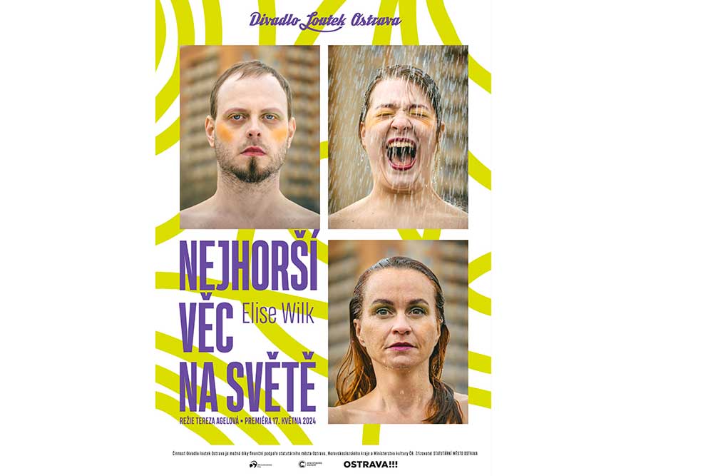 Divadlo loutek Ostrava / Nejhorší věci na světě