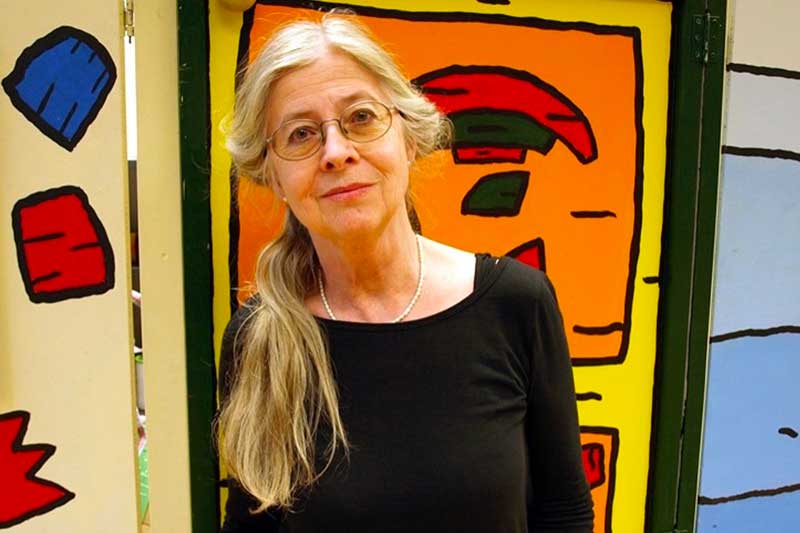 Zoja Mikotová