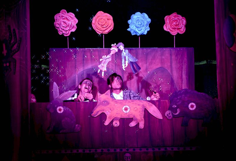 Divadlo Bajka / FRANKENSTEIN CZ