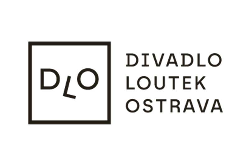 Divadlo loutek Ostrava / Nový vizuál 2024