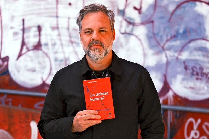 David Kašpar / Co dokáže kultura?