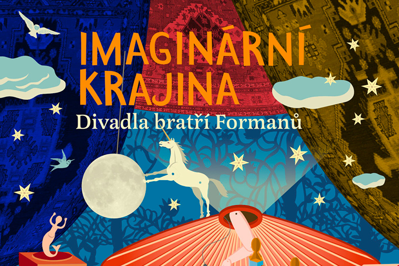 Imaginární krajina Divadla bratří Formanů