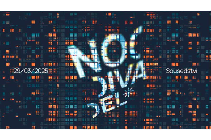Noc divadel 2025