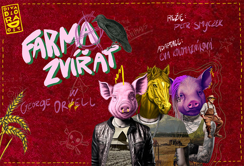Divadlo Radost / Farma zvířat