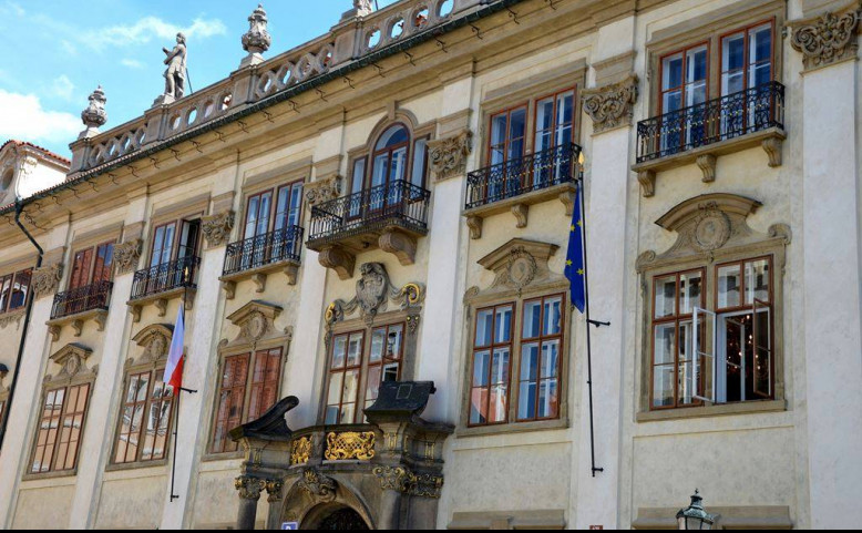 Ministerstvo kultury ČR / Nosticův palác