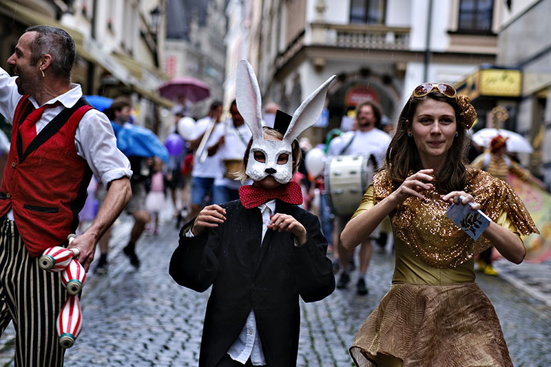 Festival Mateřinka Liberec / foto Roman Dobeš