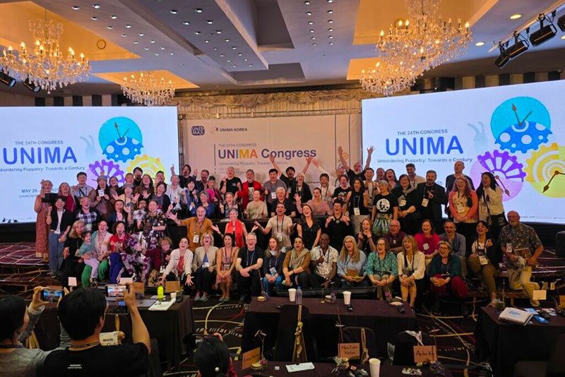 Kongres UNIMA 2025