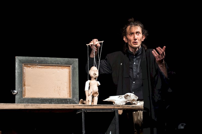 Teatro Matita / Don Quichotte