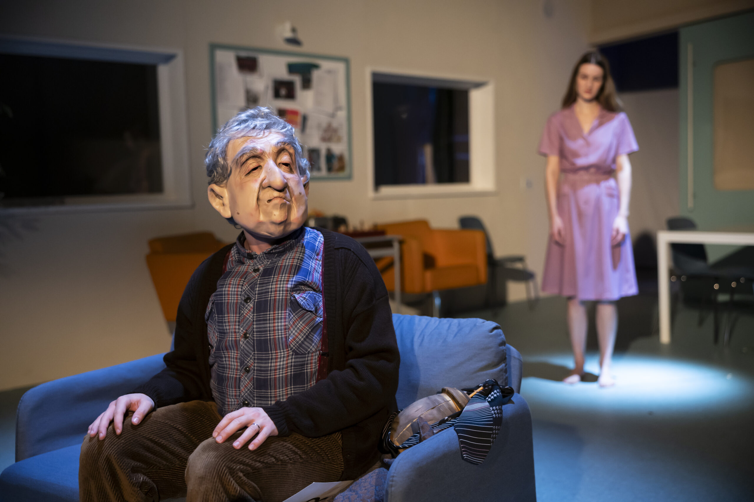 Slovensko ljudsko gledališče Celje / Ráj