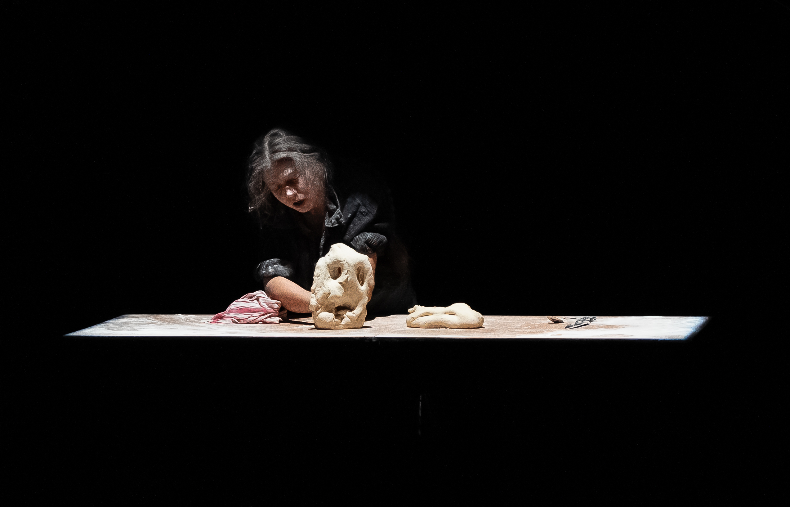 Annina Mosimann & Fernando Munizaga / Mycelium