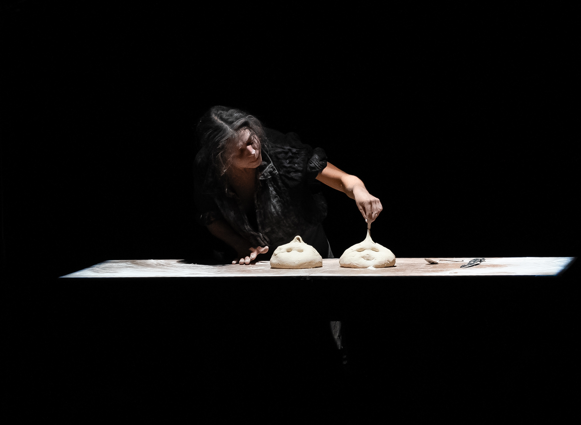 Annina Mosimann & Fernando Munizaga / Mycelium