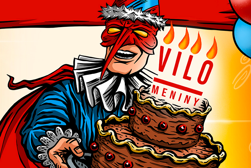 VILOmeniny 2025