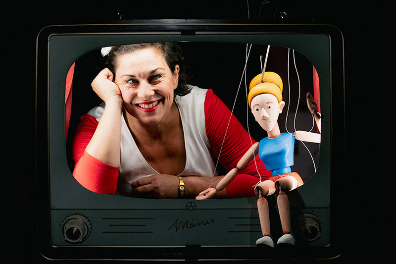 Kristýna Franková / Čáslavská - Tokio / Divadlo Alfa, Plzeň