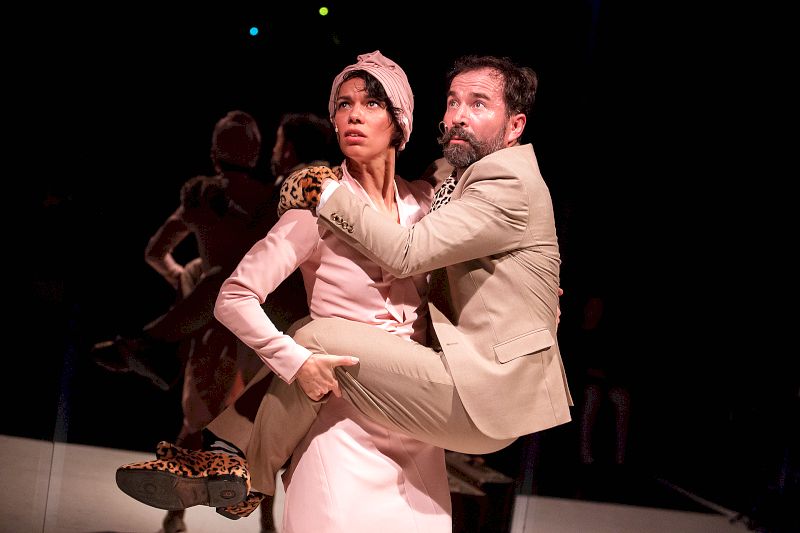 Divadlo Minor / Josephine Baker