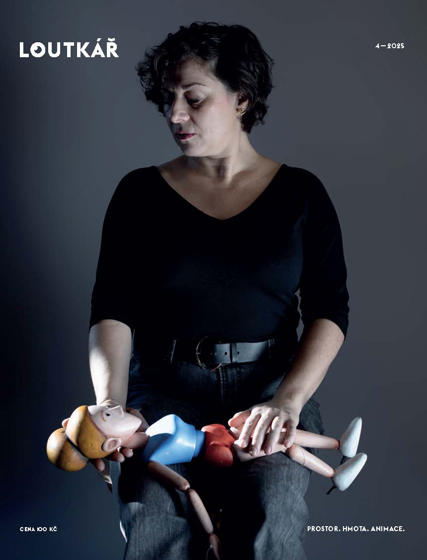 Loutkář 04/2025