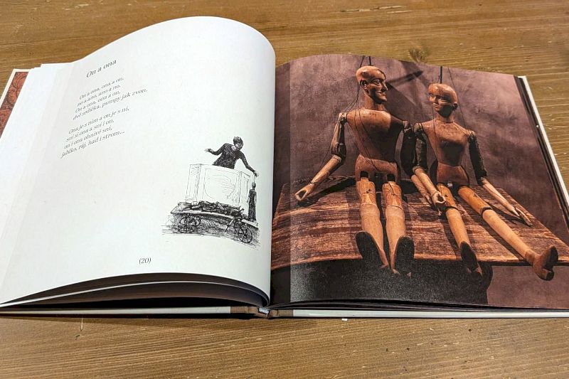 Valdštejnská lodžie - kulturní imaginárium / Duše dřeva Piškandera