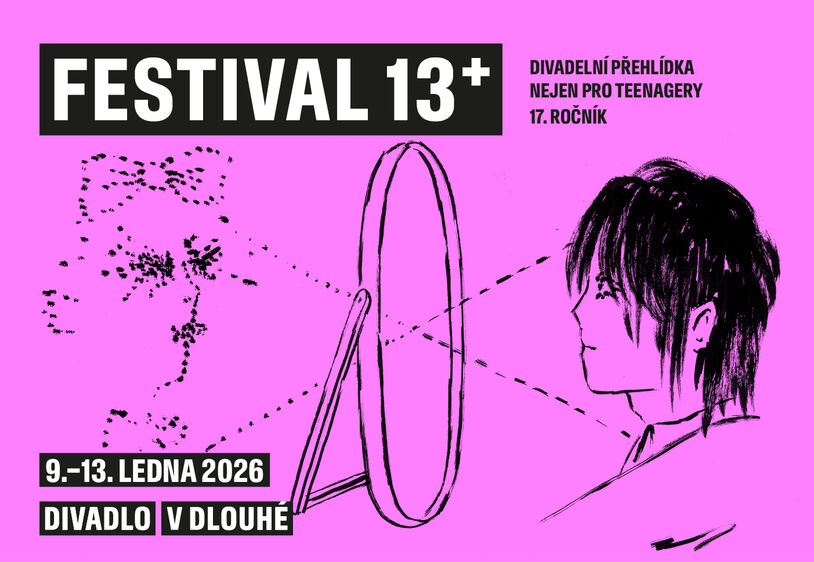 Divadlo v Dlouhé / Festival 13+