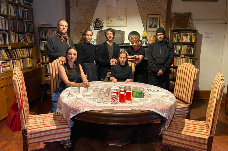 Mikro-teatro, Brno / Delikatesa